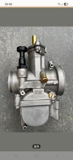 Polini 26 pwk vlakschuif met sets sproeiers, Fietsen en Brommers, Ophalen of Verzenden, Nieuw, Carburateur