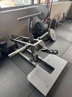 ATX Compact Belt Squat - Zo goed als nieuw!, Ophalen, Krachtstation, Zo goed als nieuw, Metaal