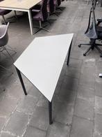 Set van 4 Tafels Trapezium Vorm, Huis en Inrichting, Tafels | Bijzettafels, Niet ingevuld, Gebruikt, Metaal of Aluminium, Niet ingevuld