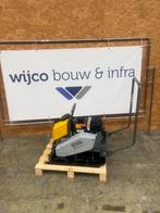 Wacker Neusson Trilplaat, Ophalen, Overige typen