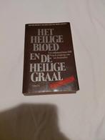 R. Leigh - Het heilige bloed en de heilige graal, Boeken, Ophalen of Verzenden, Zo goed als nieuw, R. Leigh; M. Baigent; H. Lincoln