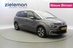 Citroen C4 GRAND SPACETOURER 1.2 PureTech Business 7 persoon, Auto's, Citroën, Te koop, Zilver of Grijs, 20 km/l, 1400 kg