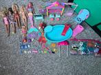 Barbie en Chelsea, als nieuw!, Ophalen of Verzenden, Zo goed als nieuw
