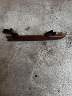 Oude Houten Schaatsen - Decoratie, Antiek en Kunst, Ophalen