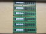 6x Samsung 2GB PC3-10600 DDR3-1333MHz ECC Registered CL9, Computers en Software, RAM geheugen, 1333 MHz, Server, DDR3, Ophalen of Verzenden