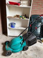 Bosch grasmaaier Rotak 320, Tuin en Terras, Grasmaaiers, Ophalen, Gebruikt, Elektrische grasmaaier, Opvangbak