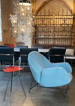 Leolux Anton fauteuil wolstof NIEUW, Ophalen, Nieuw, 75 tot 100 cm