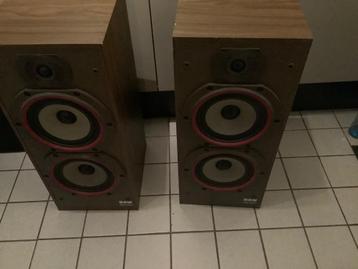 B&W DM220 in zeer goede staat en klinken perfect  beschikbaar voor biedingen