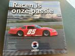 Boek racen is onze passie, Ophalen, Nieuw