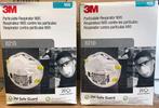 8 Dozen 3M 8210 N95 FFP2 stofmaskers - 20 stuks per doos, Ophalen, Nieuw, Stofmaskers
