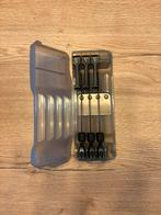 3x Fox MK3 swingers black - NIEUWSTAAT, Ophalen of Verzenden, Zo goed als nieuw, Overige typen