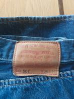 3 heren spijkerbroeken Levi's en Tommy Hilfiger, W36 - W38 (confectie 52/54), Blauw, Levi's, Tommy Hilfiger, Ophalen of Verzenden