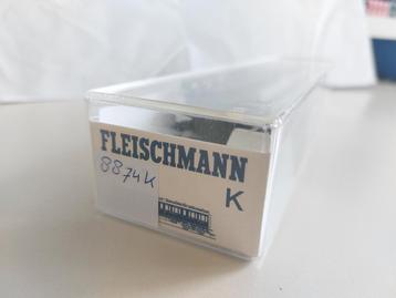 Te koop: Fleischmann 8874 K, coupérijtuig, nieuwstaat! beschikbaar voor biedingen