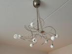 Harco Loor Snowball hanglamp  HL9, Ophalen, Gebruikt, Glas, Modern