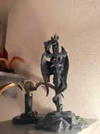 Draken beelden, Verzamelen, Beelden en Beeldjes, Ophalen, Gebruikt, Fantasy