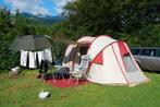 Active Leisure MPT-2 Koepeltent Katoen  - zgan, Caravans en Kamperen, Tenten, Ophalen of Verzenden, Gebruikt, Tot en met 6