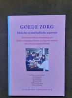 Goede zorg, Ophalen of Verzenden, Zo goed als nieuw, Sociale wetenschap