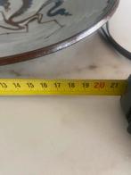 AMHA Holland Wandbord/Schaal - Zeepaardje - Jaren 50/60, Ophalen of Verzenden