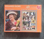 Jumbo Puzzel Hollands Glorie Beatrix 2x 1000 stukjes, Hobby en Vrije tijd, Ophalen of Verzenden, 500 t/m 1500 stukjes, Zo goed als nieuw