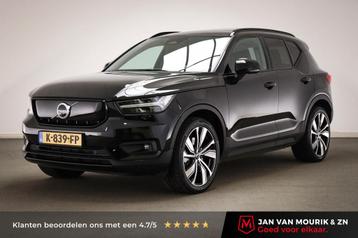 Volvo XC40 Recharge P8 AWD R-Design | LOUNGE PACK | PANORAMA beschikbaar voor biedingen