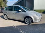 Ford C-Max 1.8 92KW 2010 Grijs, Voorwielaandrijving, 65 €/maand, 125 pk, 4 cilinders