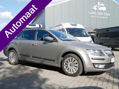 Skoda Octavia 1.0 TSI Ambition, DSG Automaat, Navigatie, Tre, Auto's, Skoda, Bedrijf, Te koop, Octavia, ABS, Achteruitrijcamera