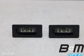 Set LED kentekenverlichting VW Touran 1T 3AF943021A beschikbaar voor biedingen