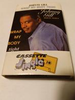 Johnny Gill Wrap my body tight cassette single, Cd's en Dvd's, Cassettebandjes, Ophalen of Verzenden, Gebruikt, Pop, 1 bandje