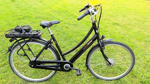 Nette goede unisex damesfiets Ebike Sparta Marathon F7E 53cm, Fietsen en Brommers, Fietsen | Dames | Damesfietsen, Gebruikt, Sparta