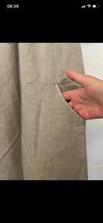 Hennep/Katoen Jurk - Nieuw Amerikaans Design - Maat M, Maat 38/40 (M), Beige, Nieuw, Ophalen of Verzenden