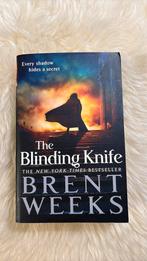 Brent Weeks - The Blinding Knife | New, Ophalen of Verzenden