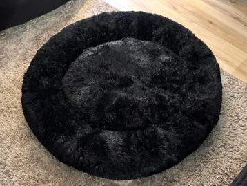 Nieuw LOVPET Hondenbed Zwart 120x120 cm - Superzacht beschikbaar voor biedingen