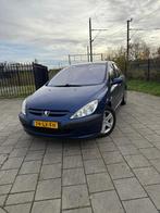 Peugeot 307 2.0-16V XS Nap Airco Cruise Climate APK TOT 30-0, Auto's, 4 cilinders, 1194 kg, Blauw, Origineel Nederlands