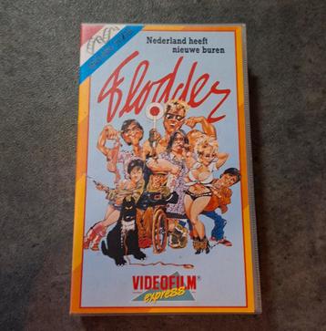 Flodder film videoband beschikbaar voor biedingen