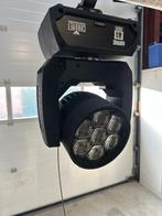 Te koop: Gebruikte CHAUVET R1 Beam WASH – 24 stuks (per 2), Ophalen, Gebruikt, Licht, Kleur