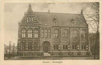 (300-099-031) Groningen Museum beschikbaar voor biedingen