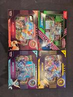 Pokémon boxen.  Jolteon,vaporeon,flareon vmax en greninja ex, Ophalen of Verzenden, Nieuw