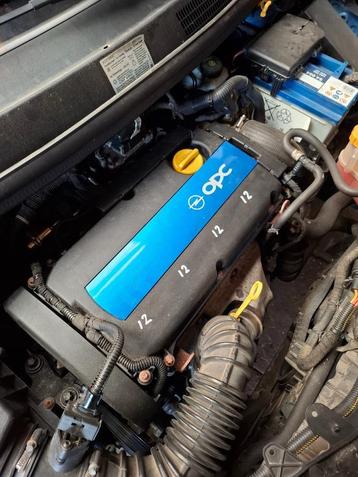 4x opel corsa d OPC motor, z16ler. beschikbaar voor biedingen