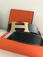 Hermes riem, Ophalen of Verzenden, Nieuw, Zwart, Riem of Ceintuur