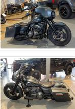 tka Harley Davidson Street Glide CVO, Motoren, Particulier, 1801 cc, Overig, 2 cilinders