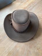 Originele Aussie Bush Hat Maat L, Kleding | Heren, Verzenden, Hoed, 58 of 59 cm (L, 7¼ of ⅜ inch), Nieuw
