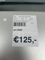 Macbook air 2017/2015/2014/2013 i5 128gb, Qwerty, 8 GB, 13 inch, Minder dan 2 Ghz