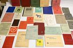 lot 35 x pas lidmaatschap bankboekje jacht DRK etc duitsland, Ophalen of Verzenden, Gebruikt