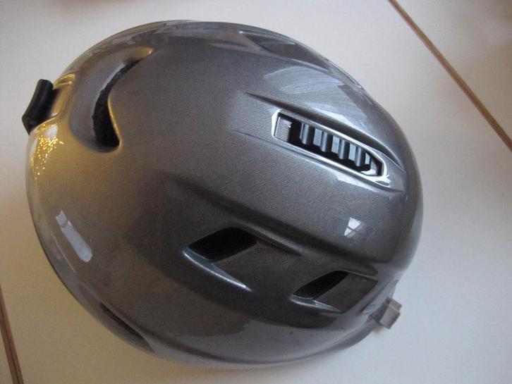 Helm, Uvex Style,, Fietsen en Brommers, Fietsaccessoires | Fietshelmen, Gebruikt, Heer, M, Ophalen of Verzenden