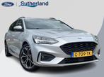 Ford Focus Wagon 1.0 EcoBoost ST Line Business 125pk Adaptie, 65 €/maand, 1283 kg, Origineel Nederlands, Zilver of Grijs