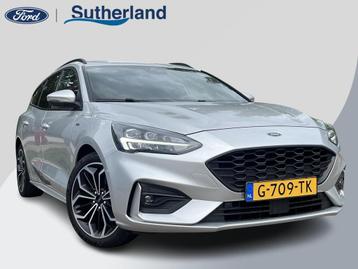 Ford Focus Wagon 1.0 EcoBoost ST Line Business 125pk Adaptie beschikbaar voor biedingen