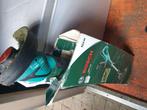 grasmaaimachine, Ophalen of Verzenden, Zo goed als nieuw, Elektrisch
