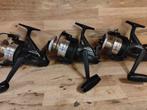 3x shimano baitrunner 4500., Watersport en Boten, Ophalen of Verzenden, Zo goed als nieuw