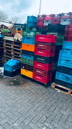Diverse plastic kratten kisten krat, Ophalen of Verzenden, Krat, Minder dan 35 cm