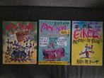 3* Hein de Kort stripboeken, Boeken, Meerdere stripboeken, Ophalen of Verzenden, Zo goed als nieuw
